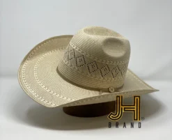 2020 Jobes Hats Straw Hat “ITALIA” 4”1/4 Brim