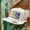 2020 Jobes Hats Trucker - All White Jalisco Patch (Limited Edition)