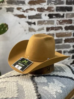 2022 JH Kids Wool Felt “Whiskey” 3”3/4 Brim