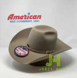 American Hat Co Felt 40 X Natural 4" 1/4 Brim