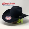 American Hat Co Felt 40X Midnight Blue 4" 1/4 Brim