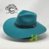 Charlie One Horse “Highway Teal”
