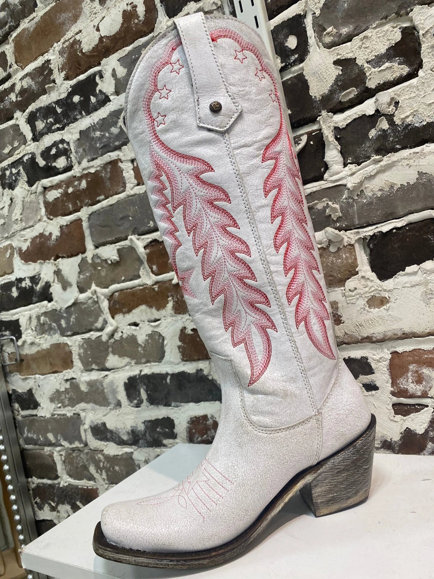 Liberty Black Marissa PINK-Womens Boots - Image 2