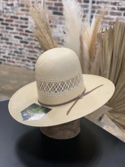 2022 JH Caramelo Open 7” Tall Crown 4”1/4 Brim