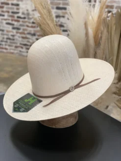 2022 JH Crema Open 7” Tall Crown 4”1/4 Brim