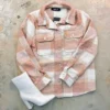 NEW! Deisy's Pink Flannel