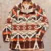 NEW! Hailey's Aztec Jacket