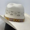 JH Handmade Beaded Hatband- #29