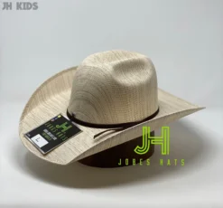 JH Kids Straw Hats- Arena