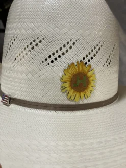 Jobes Hats - Patch/sticker 2020 Sunflower 🌻