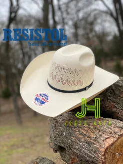 Resistol 2021 Model “Cedar Canyon” 4”1/4 Brim With DryLex Sweatband