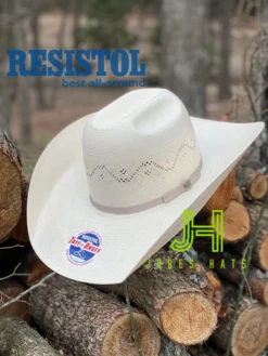 Resistol 2021 Model “Dakota Ridge” 4”1/2 Brim With DryLex Sweatband