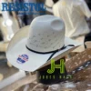 Resistol Straw Hat “Conley” 4” Brim.