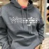 NEW 2023 Mens Wrangler All Grey Hoodie 112318528