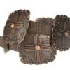 Women's Bronze Cross Concho