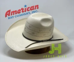American Hat 🇺🇸 #8200 R/O  4” 1/4 Brim