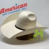 American Hat Co. Straw #7400 L/O 5” Brim