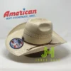 American Hat Co. 🇺🇸 #TC8810 R/O  4 1/4” Brim