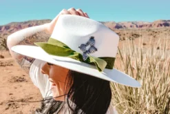 Charlie 1 Horse “Hard To Handle” 3”3/4 Brim