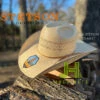 RESISTOL Stetson 2022 Model “CLASSIC” 4”1/4 Brim (Limited)