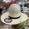 2021 American Hat 🇺🇸 #8500 With 7” Tall Crown R/O 4” Brim