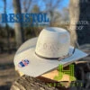 New Resistol 2022 Model “Latigo” 4”1/4 Brim With DryLex Sweatband