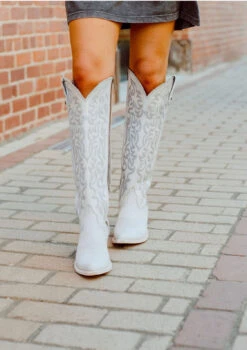 Liberty Black Allie Nite Life Beige - Womens Boots