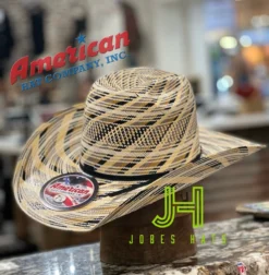 American Hat # 5600 R/O  4” 1/4 Brim