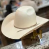 2022 Jobes Hats Straw Hat “Crema” 4”1/4 Brim (Comes Open And Flat) Drylex Sweatband