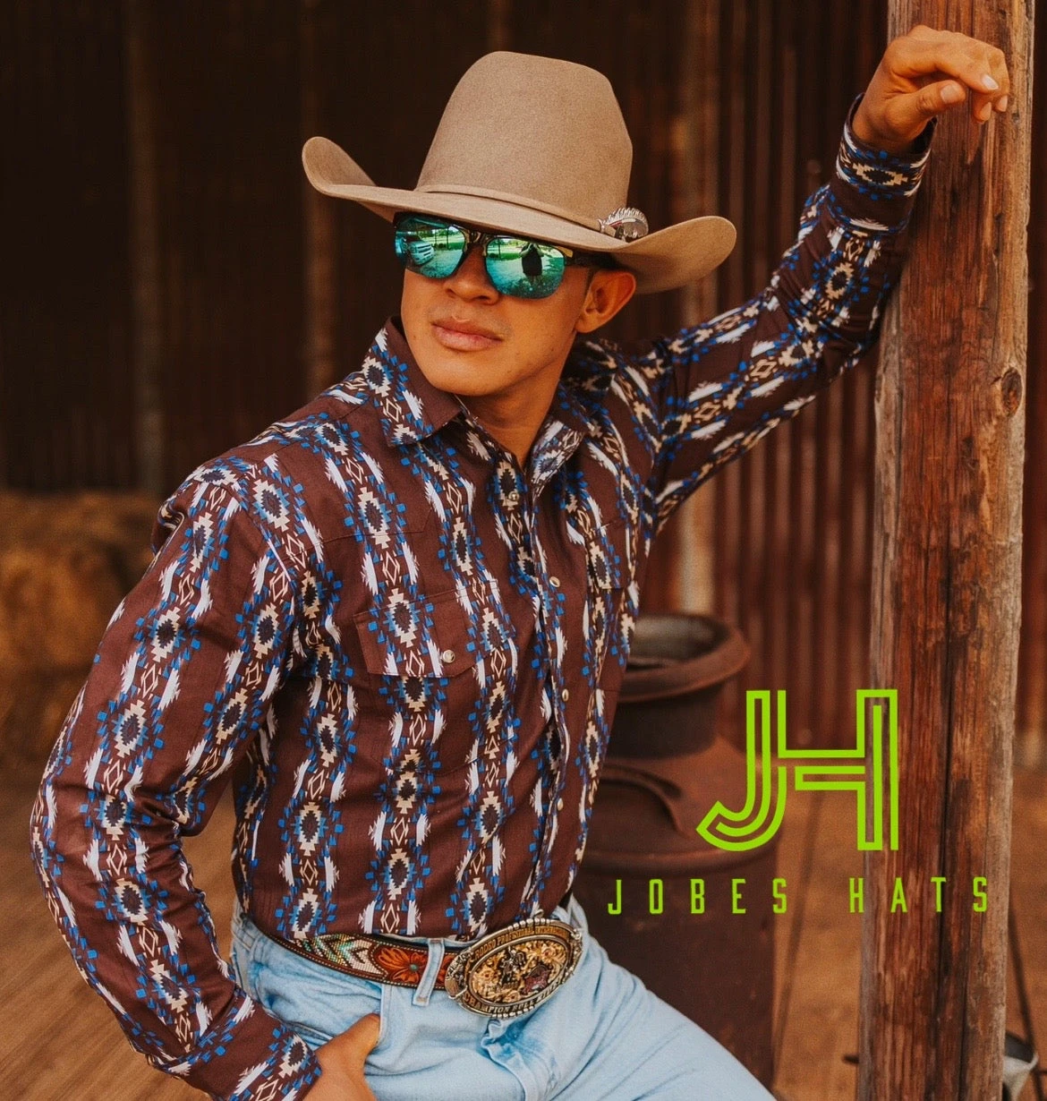 Wrangler Checotah Men’s L/S Snap Shirt #112316689 - Image 2