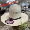 2021 American Hat 🇺🇸 #8400 7” Tall Crown R/O 4” Brim