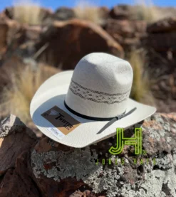 Twister Hat “Bangor’s” 3” 1/2 Brim (comes Open And Flat)