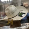 2022 Jobes Hats Straw Hat “Rayo” 4”1/4 Brim (Comes Open And Flat)