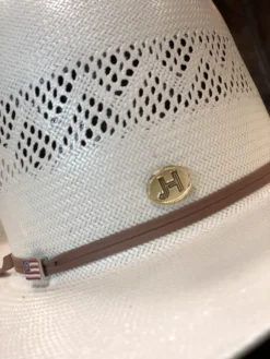 Jobe's Hats - Patch/sticker -JH Gold Pin