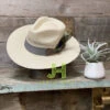 New 2020 Mediterranean Fashion Hat 3”1/8 Brim (Natural)