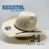 Resistol 2020 Model “Coyote Creek” 4”1/4 Brim. Comes With DryLex Sweatband