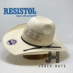 Resistol 2020 Model “Coyote Creek” 4”1/4 Brim. Comes With DryLex Sweatband