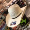 Resistol George Strait Collection Straw “Jaxon” 4”1/4 Brim