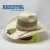 Resistol Straw Whirlwind 4”1/4brim