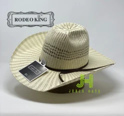 Rodeo King- Open Crown- Champ