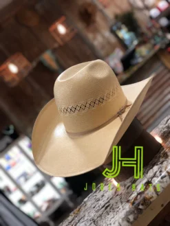 RESISTOL Stetson “Jace” 4”1/4 Brim