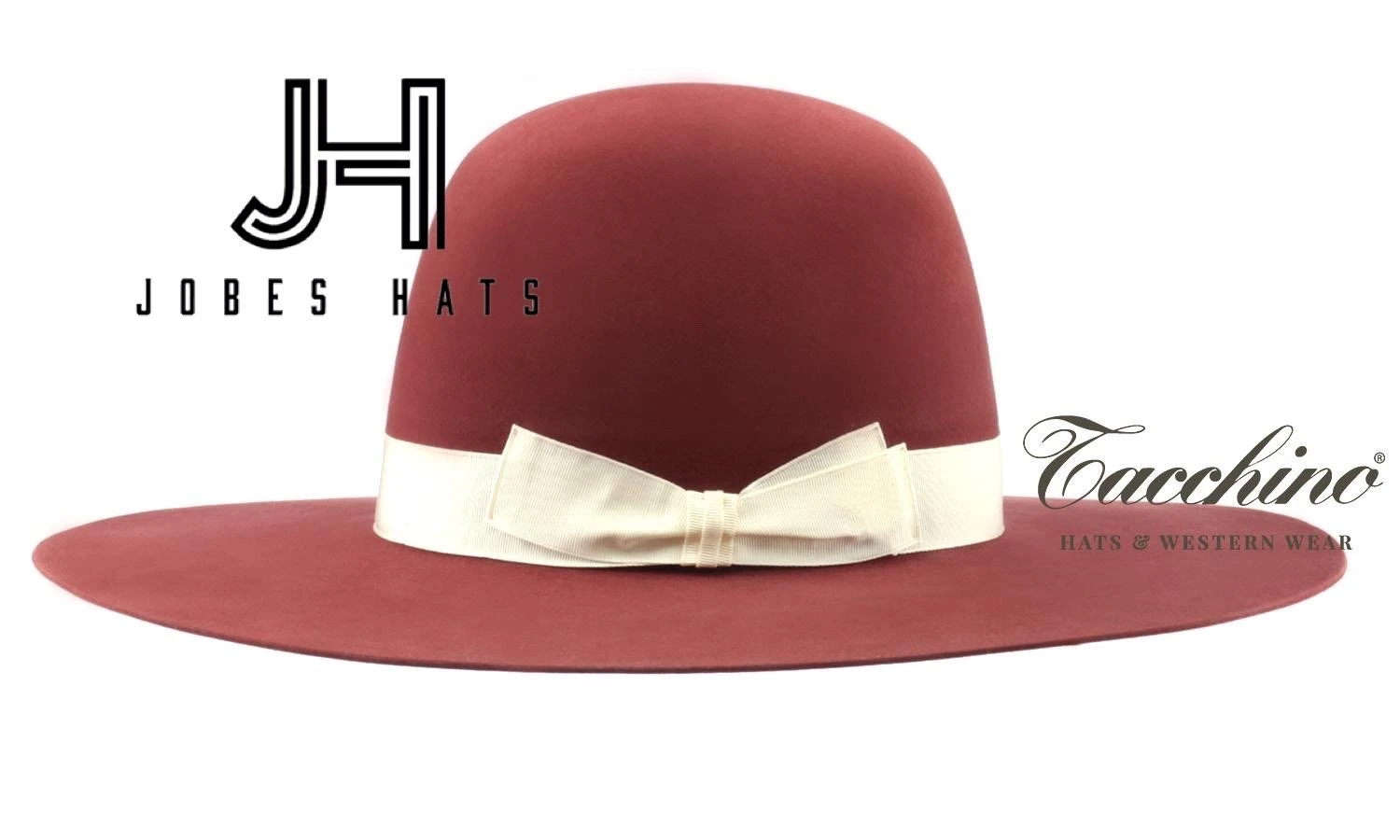 Tacchino “Maroon" Fashion Hat - Image 2