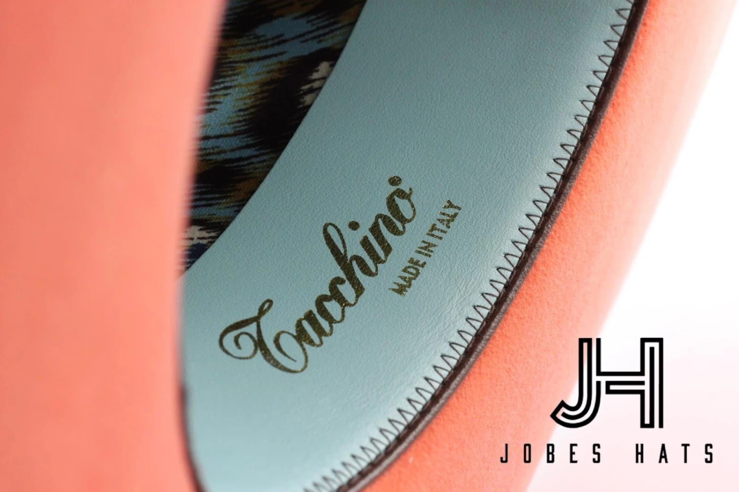 Tacchino “Red" Grizzly Fashion Hat - Image 3