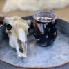 Wild Bull Serape Small Insulated Cup