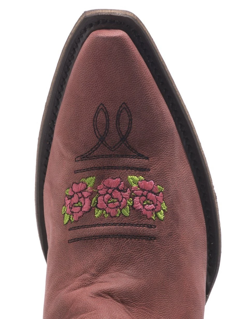 Woman Lane Boots Bramble Rose - Image 3