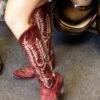 Woman Western Boots MAYRA BIS OLD GRINGO- Knee High