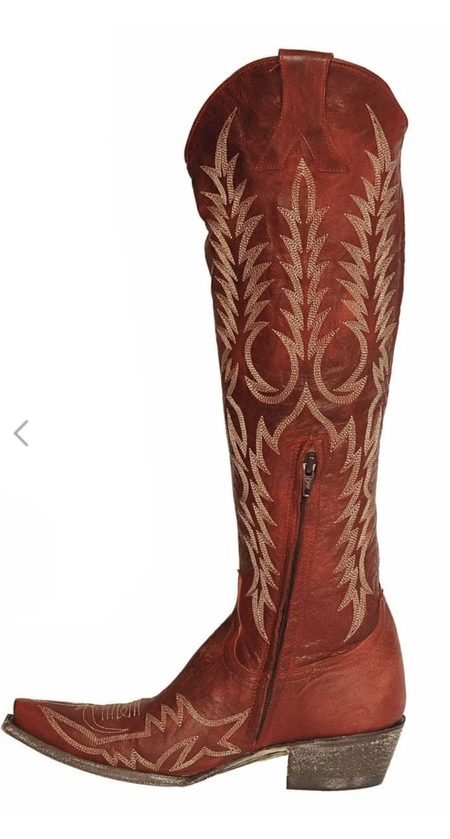 Woman Western Boots MAYRA BIS OLD GRINGO- Knee High - Image 5